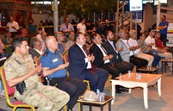 Ahlat’ta 15 Temmuz Demokrasi ve Milli Birlik Günü programı