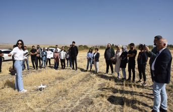 Tarımda dijitalleşme ve dron kullanımı yaygınlaşıyor