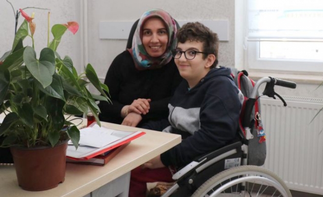 Akdemir’den 3 Aralık Dünya Engelliler Günü Mesajı