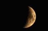 Ahlat'ta ‘Yeni Ay’ hayran bıraktı
