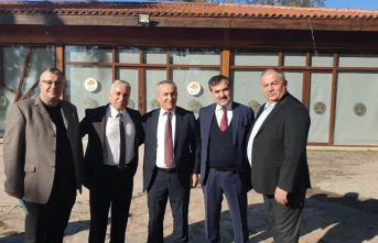 Başkan Çoban, Cittaslow Türkiye Ulusal Genel Kurulu’na Katıldı