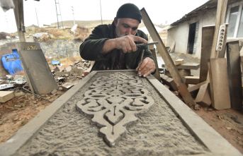 Ahlat taş işçiliği, UNESCO Somut Olmayan Kültürel Miras Listesi'ne alındı