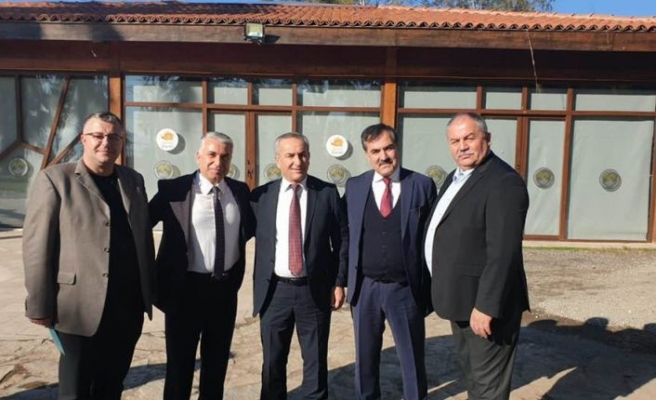 Başkan Çoban, Cittaslow Türkiye Ulusal Genel Kurulu’na Katıldı