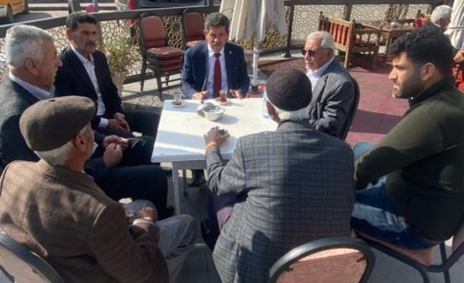 AK Parti Belediye Başkan Aday Adayı Kerem Marangoz Halkta Büyük Karşılık Buluyor