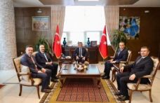 BİK Genel Müdürü Erkılıç'ın Bitlis ziyareti